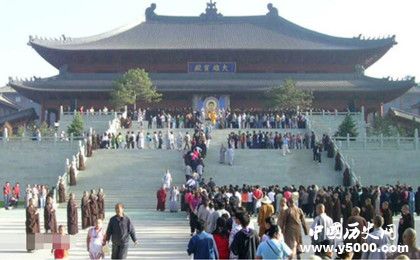 中国最大的尼姑庵_中国最大的尼姑庵在哪里_中国最大的尼姑庵是哪一个_中国历史网