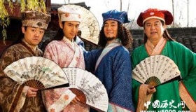 江南四大才子真的存在吗，他们最后结局是什么