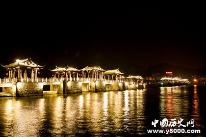 广济桥的传说和来历_广济桥的传说是什么_广济桥有什么样的传说