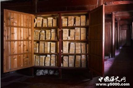 中国古代的图书馆_古代图书馆叫什么_古代图书馆的称谓