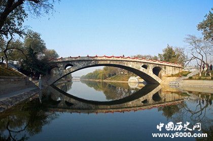赵州桥的传说有哪些_关于赵州桥的民间故事_有关赵州桥的传说