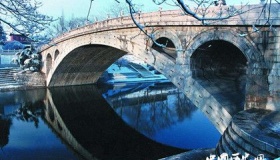 鲁班、张果老和赵州桥的传说