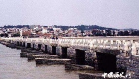 我国著名的四大名桥分别是什么