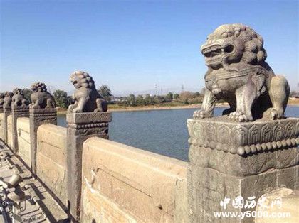 卢沟桥的狮子为什么数不清_卢沟桥上的狮子数不清_卢沟桥狮子的传说