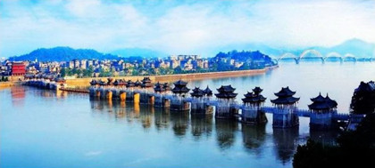 广济桥的传说和来历_广济桥的传说是什么_广济桥有什么样的传说