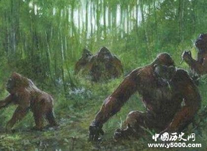 有哪几种生物灭绝让人庆幸_人类庆幸哪七种生物的灭绝_中国历史网