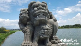 卢沟桥上的狮子怎么就数不清了呢！