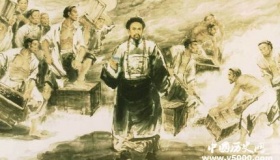 林则徐广东禁烟为什么不带挚友龚自珍同行