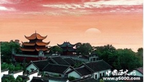 范仲淹在岳阳楼记中的经典名句