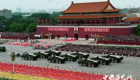 每年国庆都阅兵吗，国庆阅兵几年举办一次