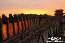 卢沟桥上到底有多少只狮子