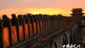 卢沟桥上到底有多少只狮子