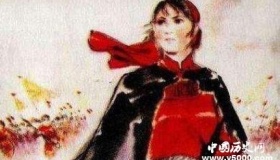 中国女人林黑儿被八国联军做成标本是真是假