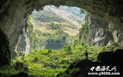 世界上最大的山洞_世界上最大的山洞有多大_世界上最大的山洞在哪里_中国历史网