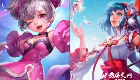 分别嫁给孙策周瑜的二乔的介绍