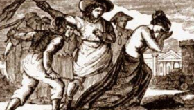 欧洲中世纪的猎巫运动,残害了数万女性