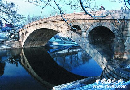 中国四大名桥有哪些_中国古代四大名桥简介_中国古代四大名桥分别是