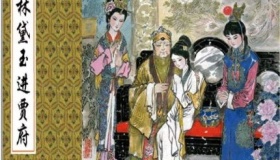 林如海送林黛玉进贾府的原因：亲情与爱情