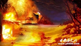 在古代明明是着火，为什么要说成走水