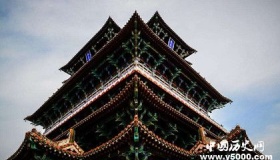 更上一层楼：鹳雀楼的历史背景和建筑特点