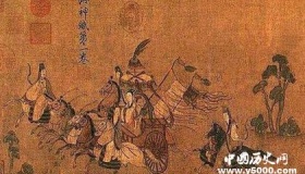 洛神赋中最唯美的句子赏析，句句美轮美奂