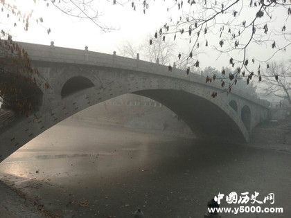 赵州桥为什么千年不倒_赵州桥为何千年不坏_赵州桥三个特点是什么
