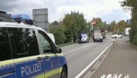 德国哈雷市枪击案：造成2人死亡