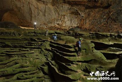 世界上最大的山洞_世界上最大的山洞有多大_世界上最大的山洞在哪里_中国历史网