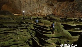 世界上最大山洞，里面可容纳70多亿人