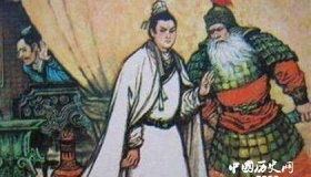 周瑜打黄盖的故事介绍