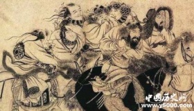 落后的游牧民族为什么能压着农耕民族打