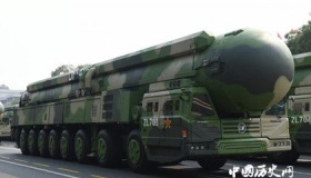 东风41导弹导弹：打击威力最高的一款导弹