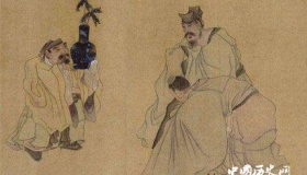 古代名人送礼都送什么