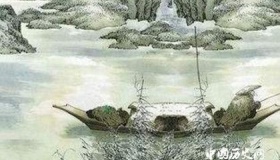 柳宗元古诗《江雪》赏析：官场失意的内心独白