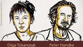 诺贝尔文学奖公布，村上春树继续陪跑