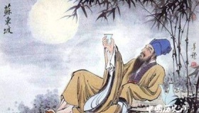 盘点宋代十大词人，苏轼霸气第一