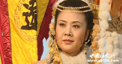 中国历史上最厉害的开国皇后_中国史上最牛的开过皇后_最厉害的开国皇后是谁_中国历史网