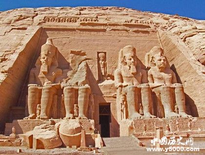 古埃及国王的墓葬都有哪些形态_古埃及国王墓葬有哪些形态_中国历史网