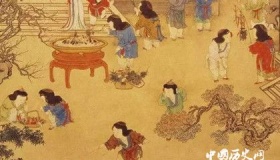 中国古代三大节日分别是什么