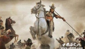 初唐两位脱帽退万敌的猛将，一个名流千古，一个不得善终