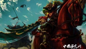 影视戏曲中关羽是红脸的原因