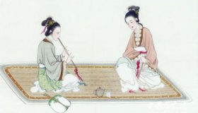 女人如衣服的真正出处：错怪刘备了！