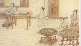 古代四大类书是什么意思