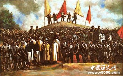 辛亥革命的局限性_辛亥革命的局限性有哪些_辛亥革命的局限性表现_中国历史网