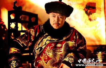 乾隆皇帝为什么长寿_乾隆皇帝身体为什么好_乾隆皇帝长寿的秘诀_中国历史网