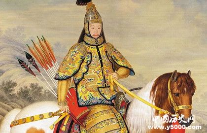 乾隆皇帝为什么长寿_乾隆皇帝身体为什么好_乾隆皇帝长寿的秘诀_中国历史网