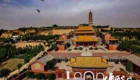 湖北当阳玉泉寺的传说