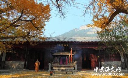 中国四大名寺在哪里_中国四大名寺是哪些_中国四大名寺是什么