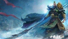 关羽兵器青龙偃月刀的介绍