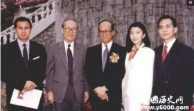 香港真正的四大家族，李嘉诚排第一
